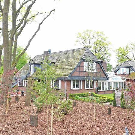 Haus Eichenhain Fewo Hamburg Scheessel Exterior foto